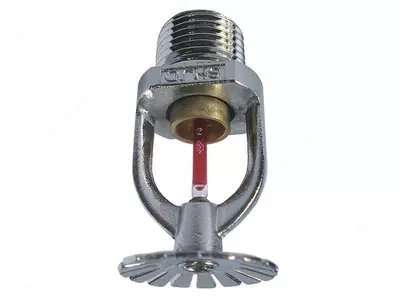 Спринклер вертикалный (верх) Ду-15 68С (Латунь)