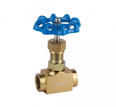 Кран игольчатый 2222 Ду-15 Ру-210