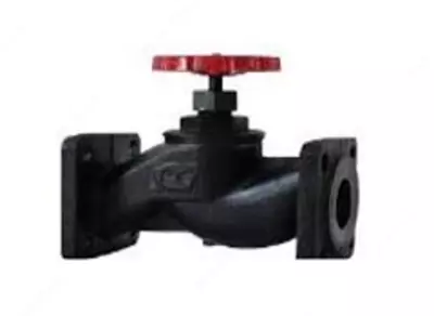 Вентиль чугунный 15ч9п Ду-50 Ру-16