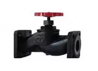 Вентиль чугунный 15ч9п Ду-80 Ру-16