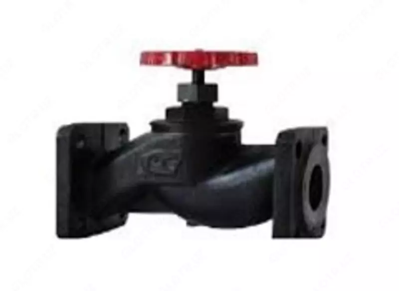 Chugunli ventily 15ch9p Du-80 Ru-16