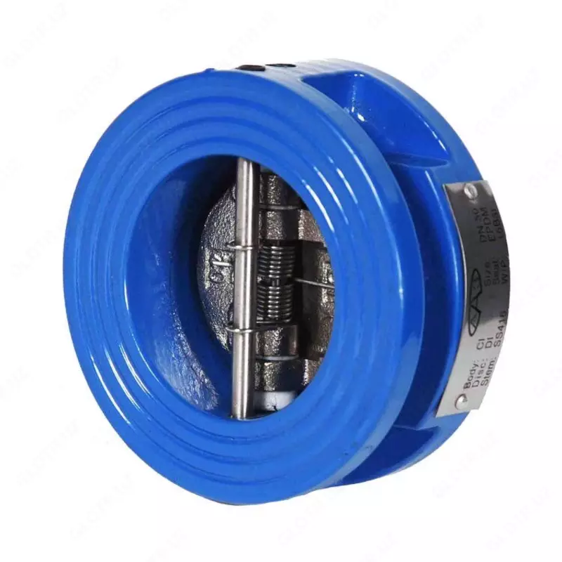 Клапан обратный 19ч21р Ду-250 PN16