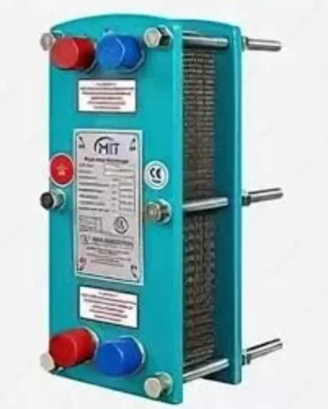 Пластинчатый теплообменник MIT504 10 400 Квт