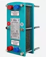 Пластинчатый теплообменник MIT504 10 400 Квт