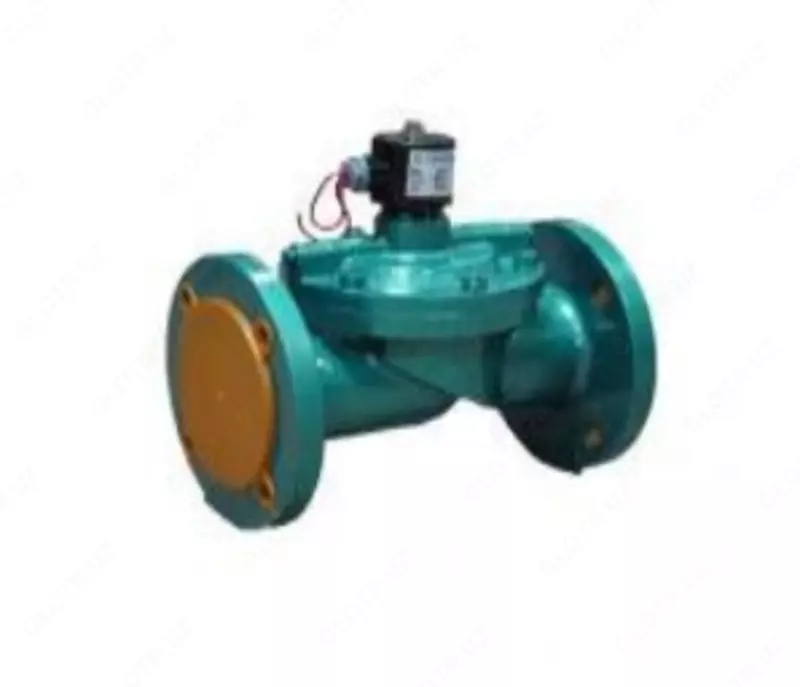 Клапан запорный FE-150 Ду-200