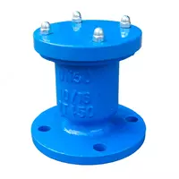 Клапан из чугуна (Вантуз) F140 Ду-50