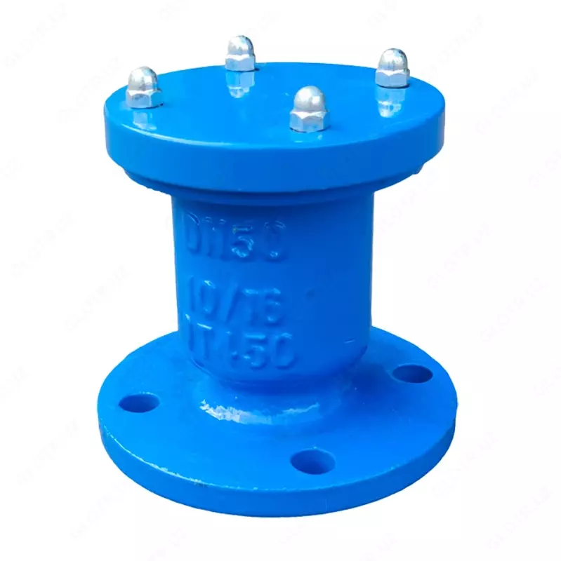 Клапан из чугуна (Вантуз) F140 Ду-150