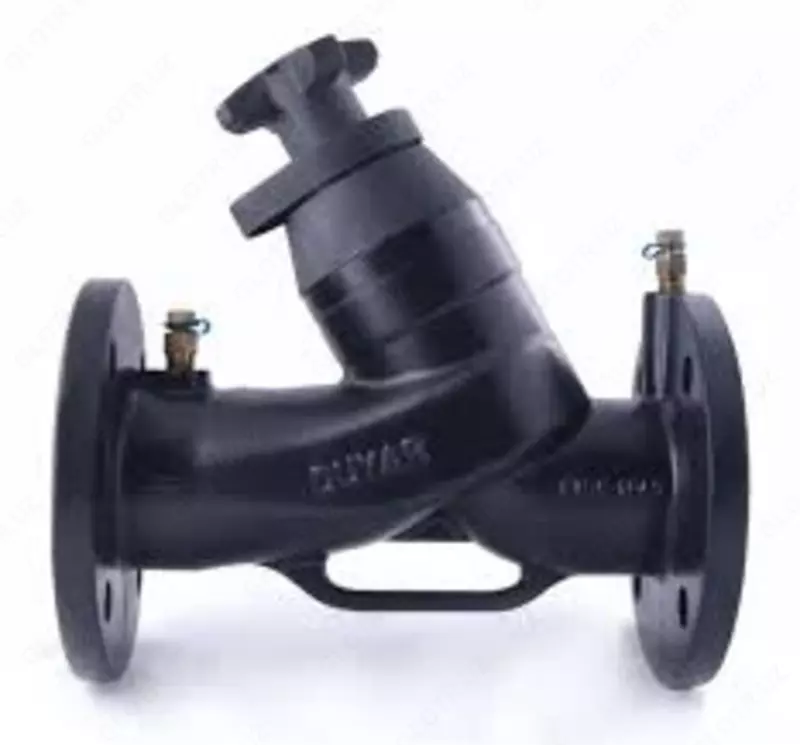 Клапан балансировочный Т-3020 Ду-65