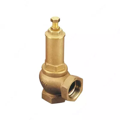 Клапан запорный предохранительный 3190 Ду-20