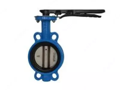 Затвор 32ч6бр Ду-600 Ру-16 фланцевый