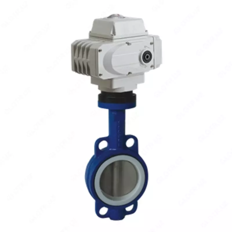 Zatvor 32ch24r Du-400 Ru-16 EA privod bilan (Elektroprivod)