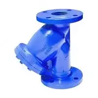 Фильтр F110 для грубой очистки воды F110 Ду-40 Ру-16