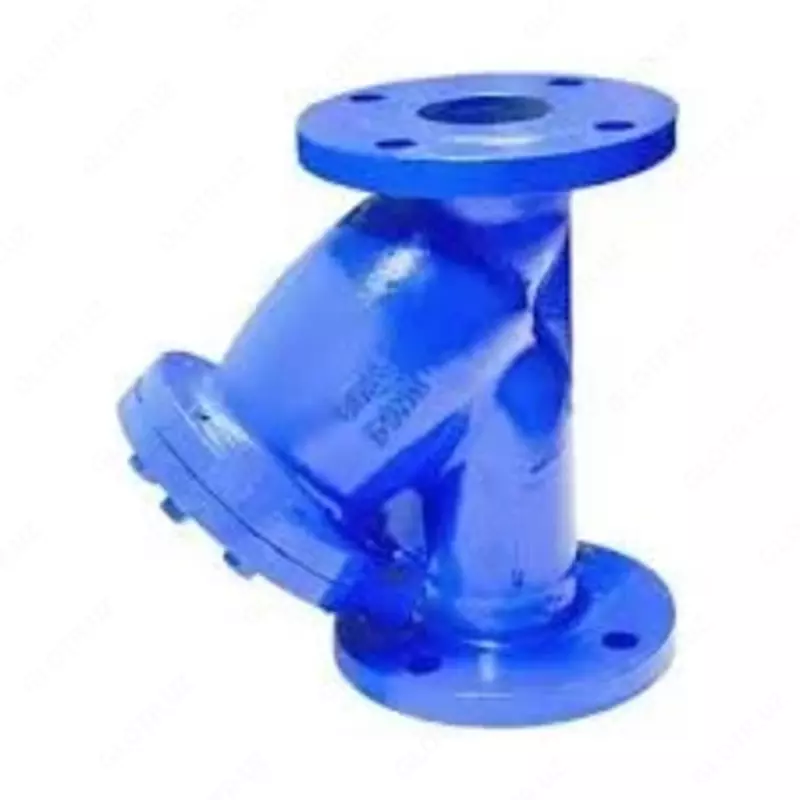 Фильтр F110 для грубой очистки воды F110 Ду-100 Ру-16