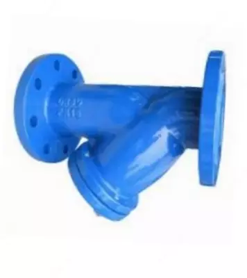 Фильтр сетчатый для грубой очистки воды Т-0830 Ду-100 Ру-16