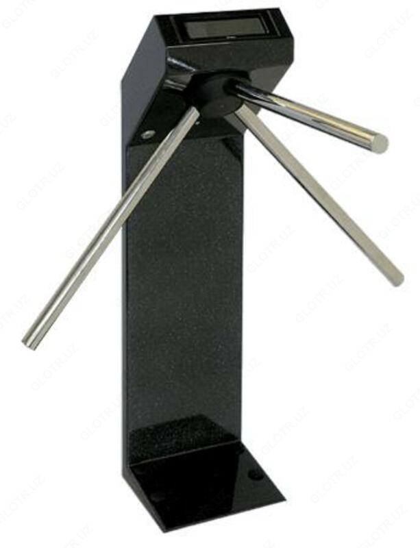 Турникет контроля доступа (трипод)