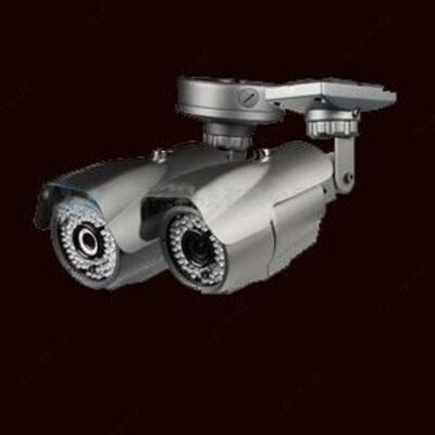 Цветная водостойкая видеокамера серии OSP-FB4063