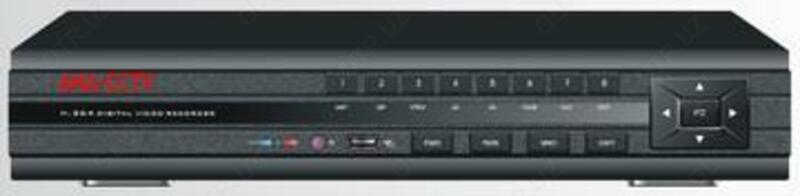Qattiq diskli VCR. OSP-7504-ni kiriting