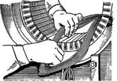 Ремонт электродвигателей