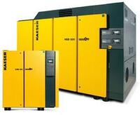 1: 1 dan 500 kVtagacha to&#39;g&#39;ridan-to&#39;g&#39;ri haydovchiga ega KAESER vintli kompressorlar