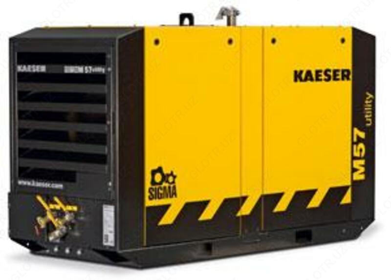 Строительные компрессоры M 57 Utility