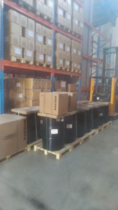 Компрессорное масло Kaeser - от {0} сум