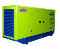 Дизельный генератор Genpower GNT100