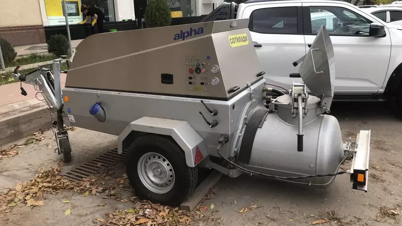 Аппарат для стяжки