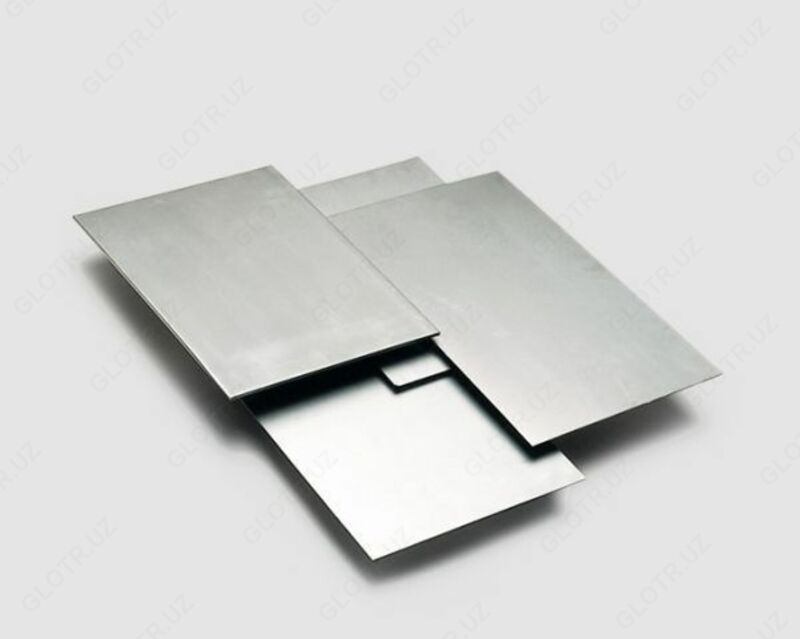  Лист нержавеющий 08X18H10 - 1 5х1250х2500мм (г/к  х/к)  пищевой (AISI 304/304L 321) - 