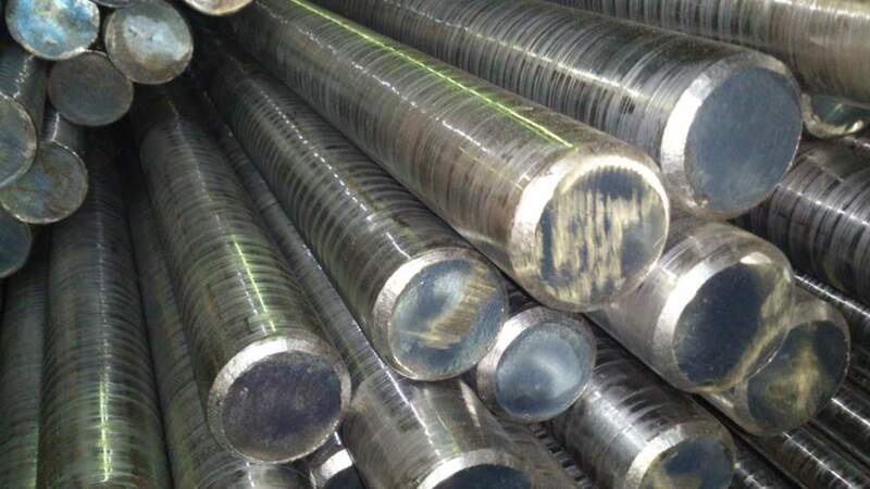 Круг стальной горячекатаный 40Х (D=50mm) - 17 500 000 сум