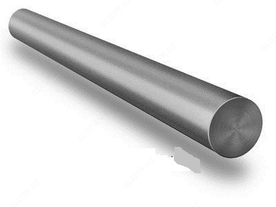 Круг стальной горячекатаный 40Х (D=120mm) Chakana savdo