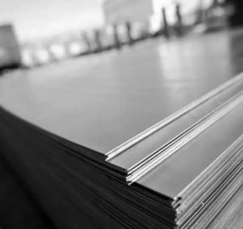 Лист горячекатаный 50х1500х6000мм - 17 200 000 сум