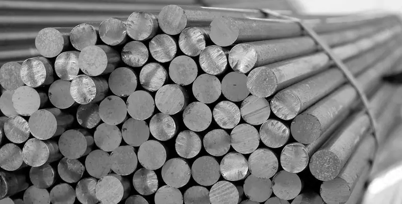  Круг горячекатаный стальной D=90 мм  Россия (сталь 45  40Х  33ХС) - 