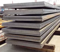 Лист стальной горячекатанный