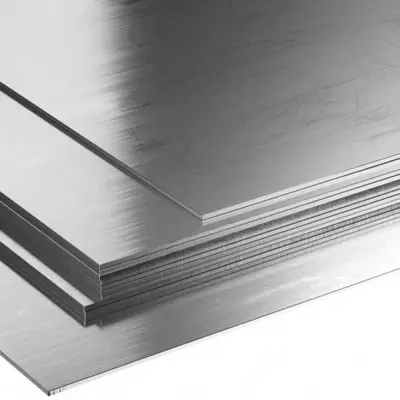 Issiq haddelenmiş po'lat plitalar