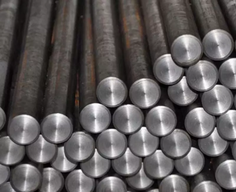 Круг стальной горячекатаный 40Х