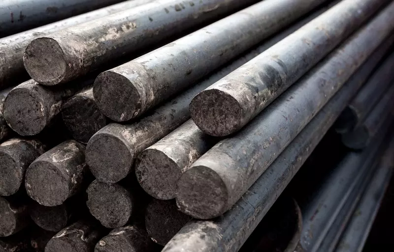 Круг стальной горячекатаный 45