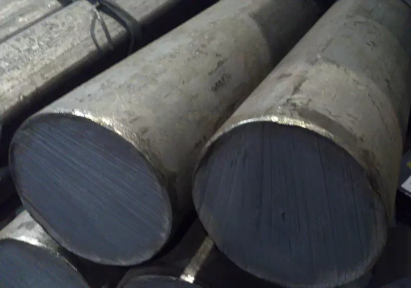 Круг стальной горячекатаный 45