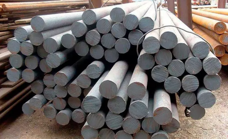 Круг стальной горячекатаный 40Х  Ø85 мм