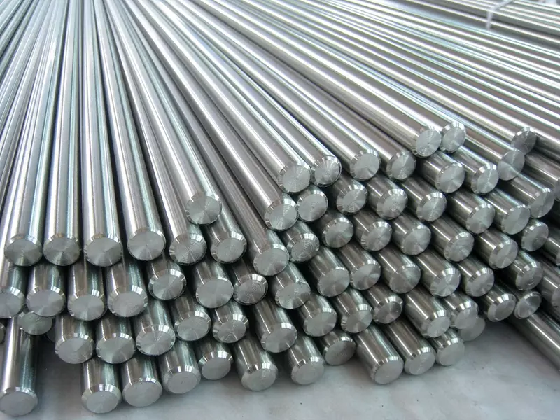 Круг стальной горячекатаный 40Х