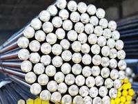 Issiq haddelenmiş polat doira 40x  Ø240 mm (Belorussiya)