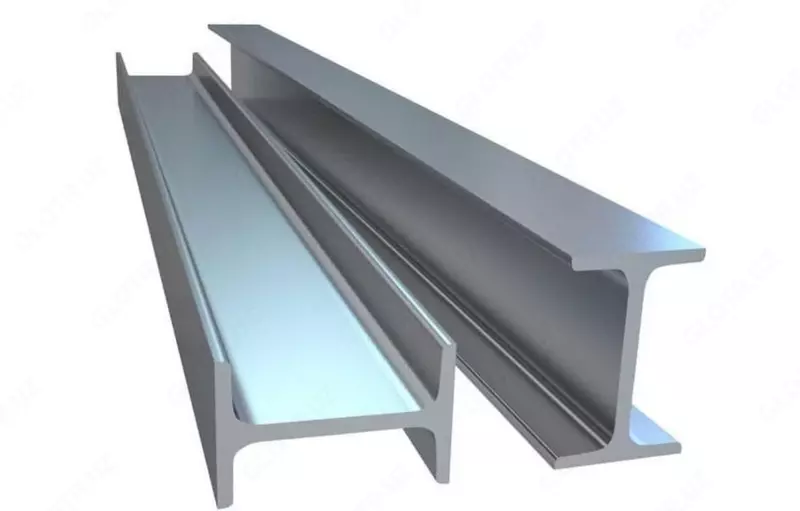 Балка стальная горячекатаная 20Б1