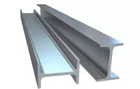 Балка стальная горячекатаная 20Б1