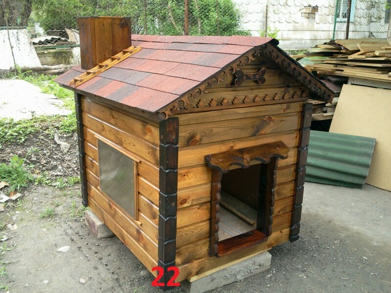 Будка для собаки в Ташкенте