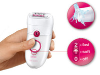  Эпилятор Braun Silk-épil 5 5185 Young Beauty Legs - 