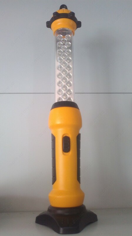 Chiroqni zarba bermaydigan