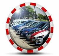 Plastik sayohat oynasi (60 sm)