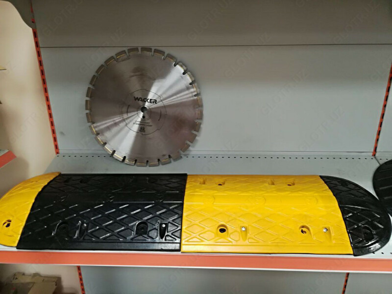 от {0} сум Искусственная дорожная неровность (50*35*5 см)