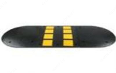 Искусственная дорожная неровность 50*60*4 см. в комплекте с болтами - 437 000 so'm / dona