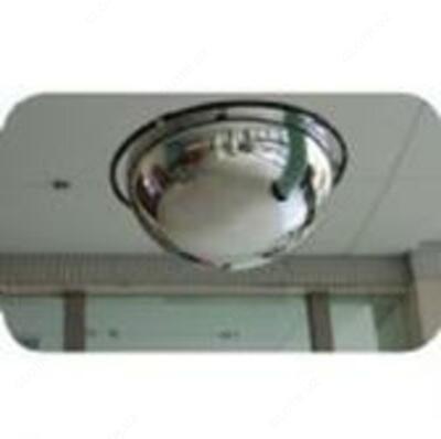 Обзорное зеркало потолочное из пластика для торговых центров 45 см - 483 000 so'm / dona