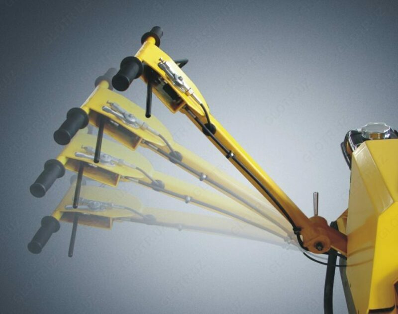 Вибрационный каток MSR 58 - по запросу